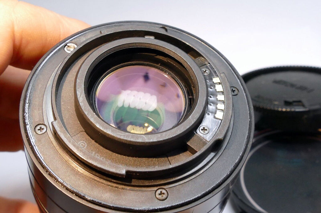 Minolta 28-80mm f3.5-5.6 lens for  SONY A mount AF A57 a68 cameras - near mint