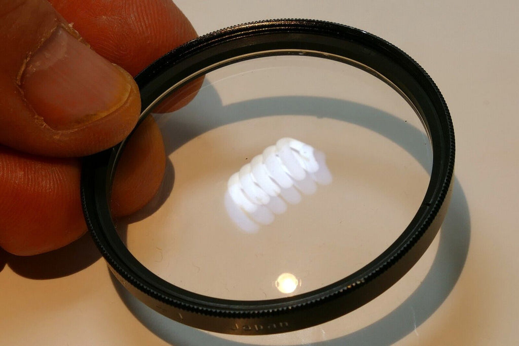 Tiffen 49mm Lens Filter +1  No One close-up macro