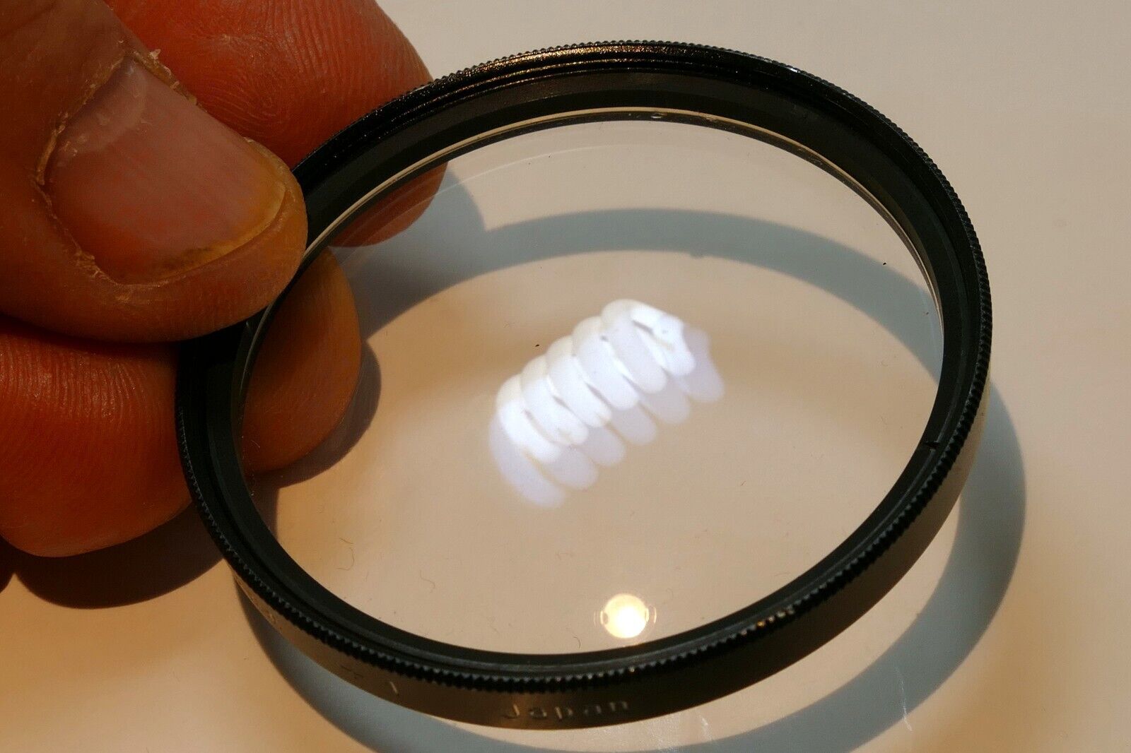 Tiffen 49mm Lens Filter +1  No One close-up macro