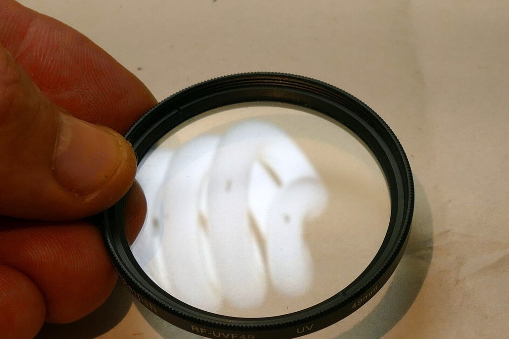 Rocketfish RF-UVF  49 49mm UV Lens Filter