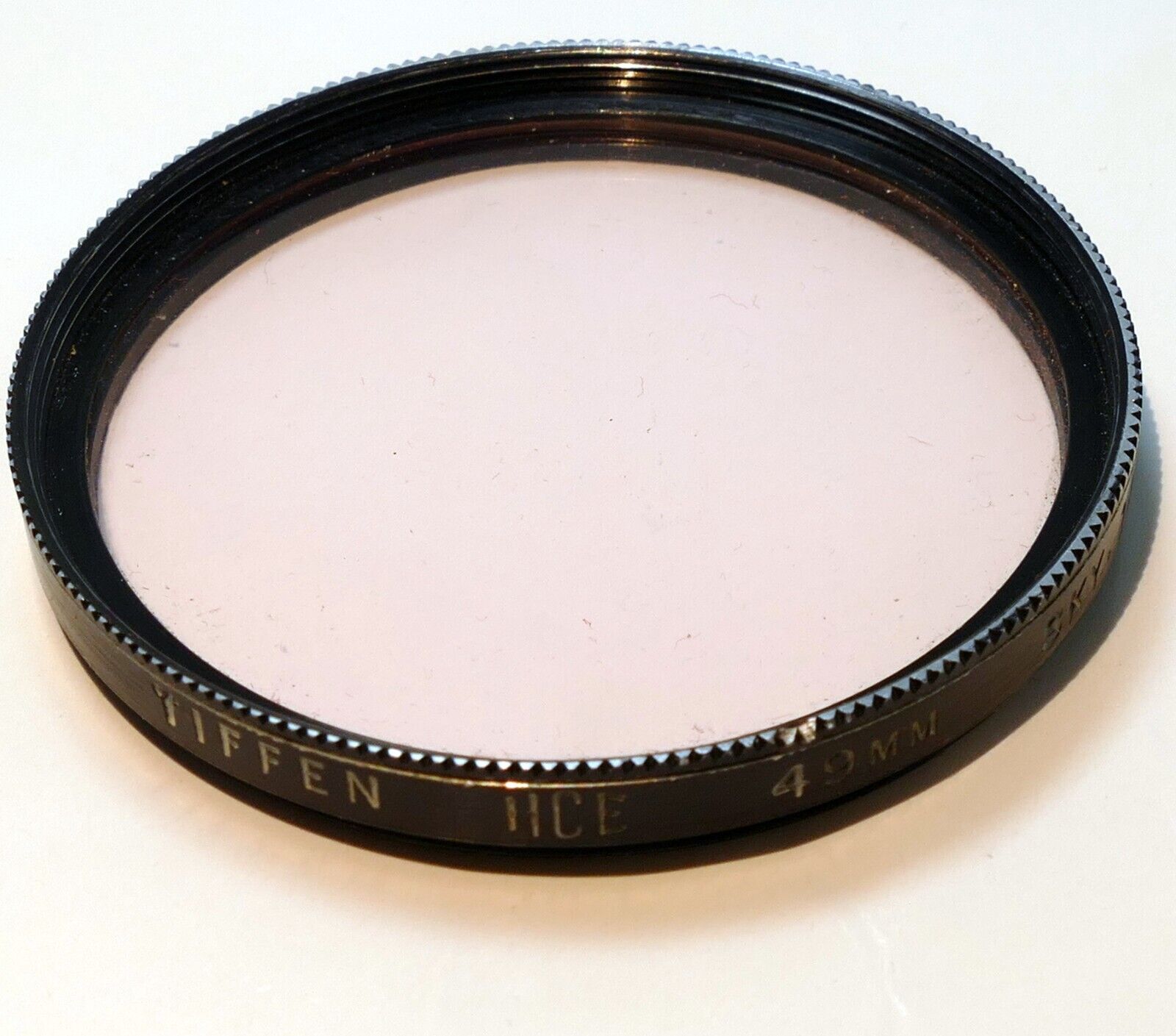 Tiffen 49mm SKY 1-A Filter Skylight HCE