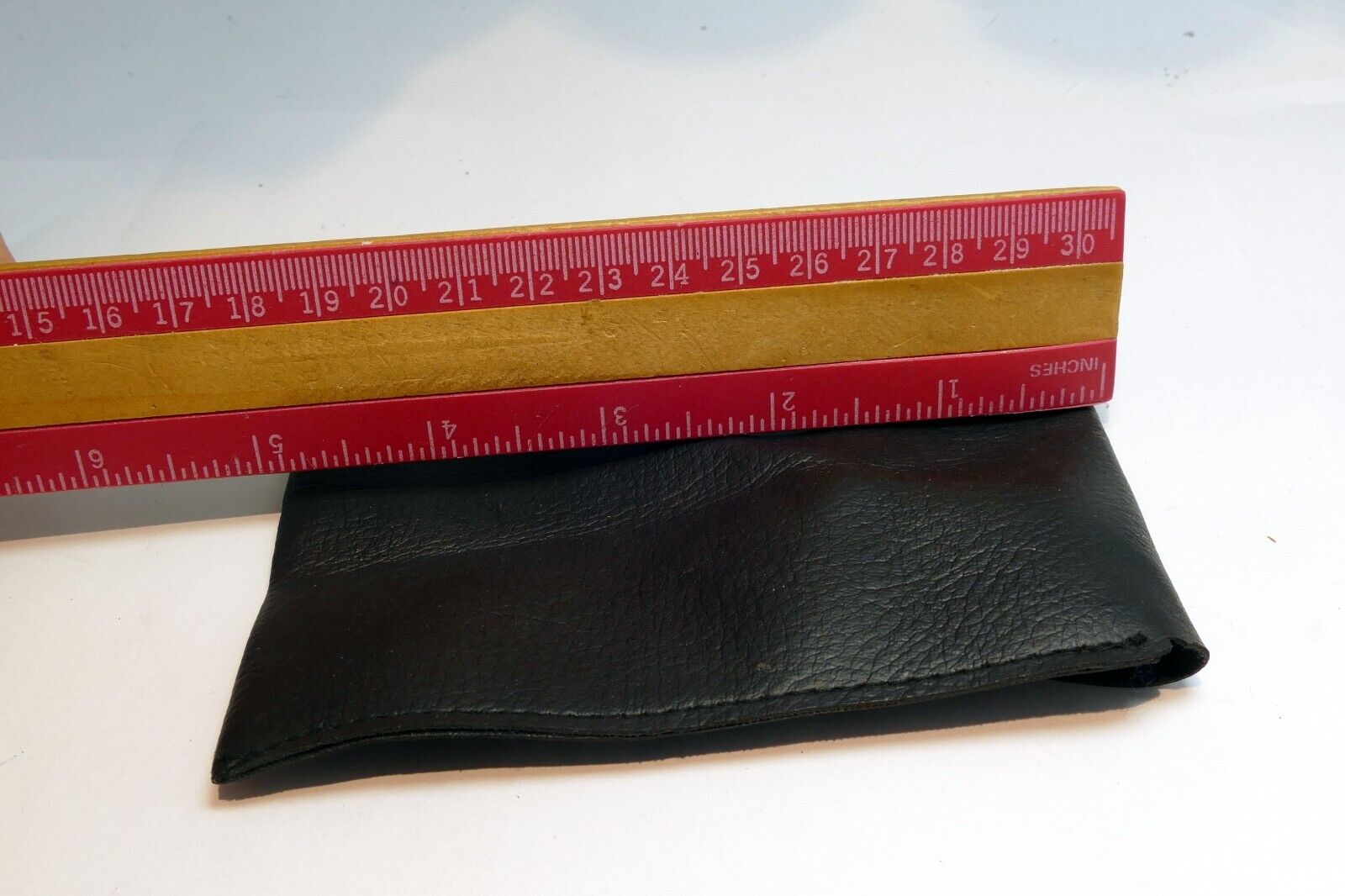 Soft Pouch Case for  filter  4.5X3.5" vintage