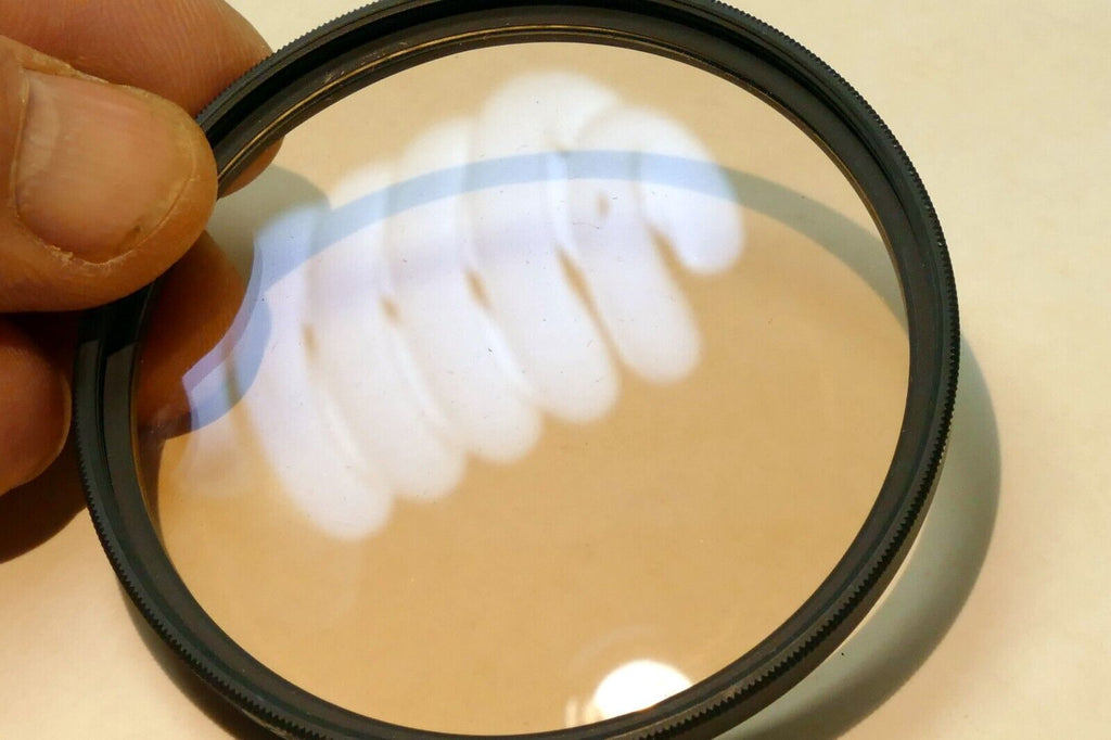 HOYA 62mm Filter warm 81B