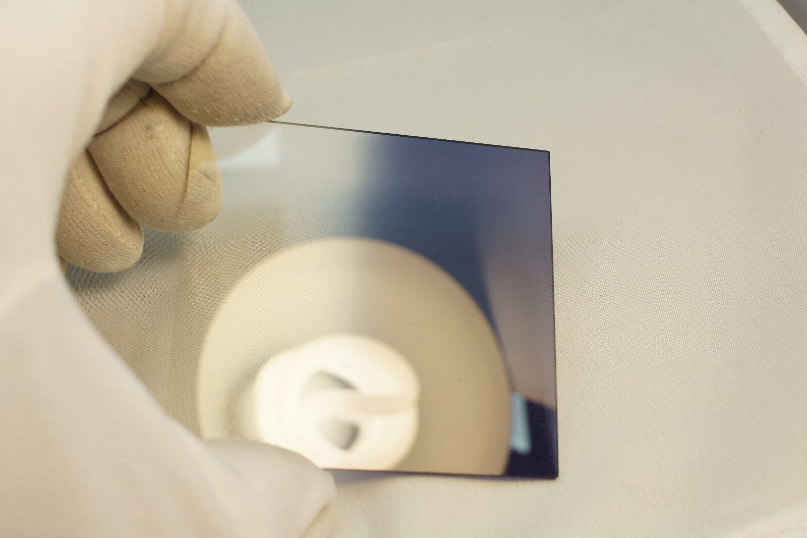 Cokin A 123 Gradual Graduated Blue B2 Light (A123) Filter Genuine Made in France