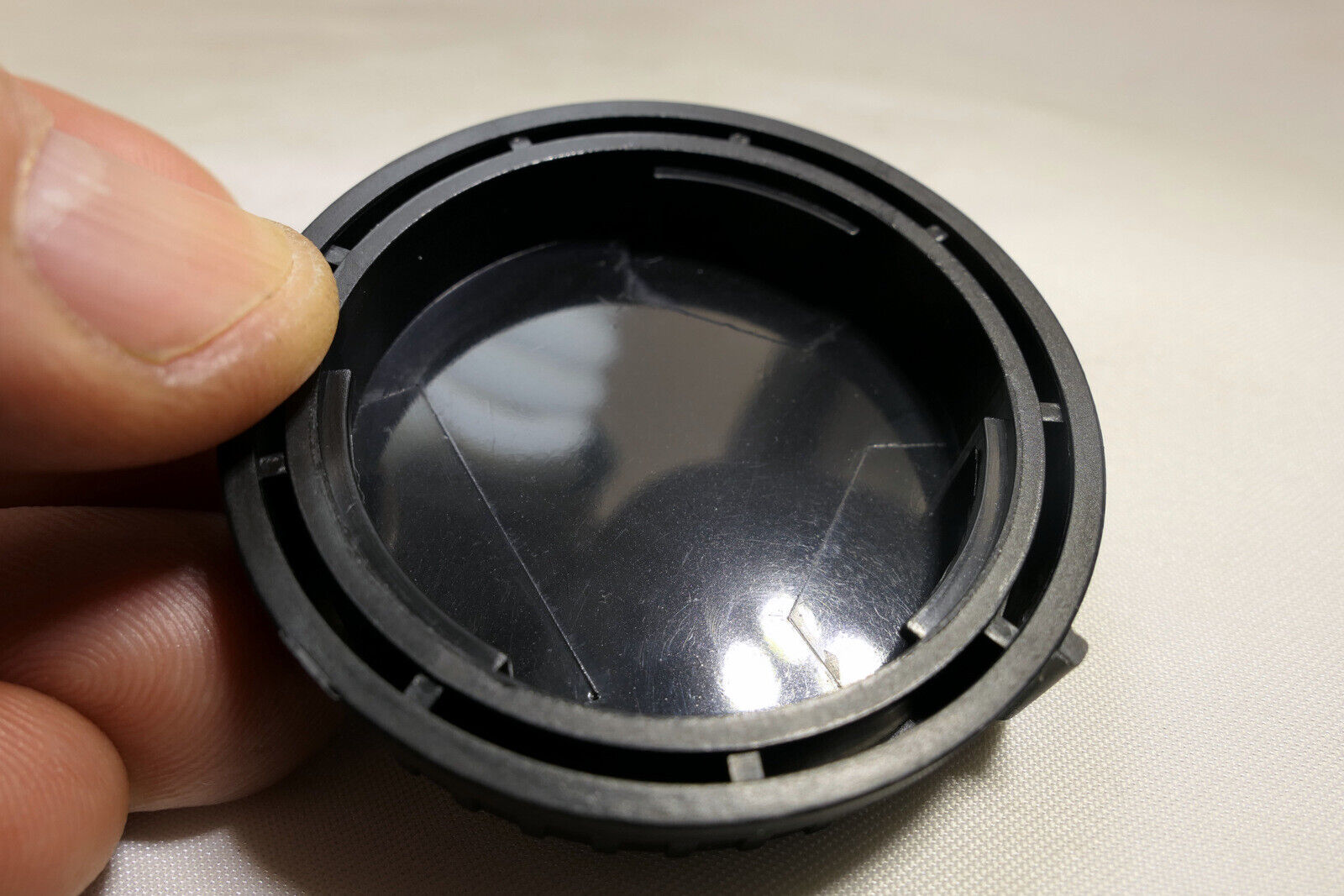 Aftermarket Replacement Rear cap for Nikon 1 mirrorless mount One V3 J3  Lenses