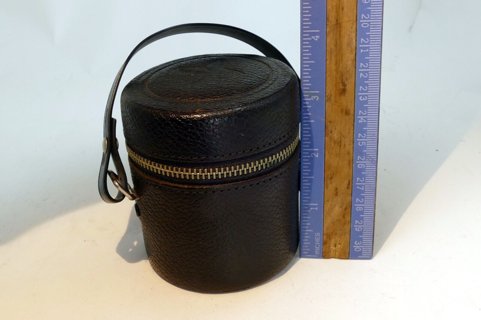 Sears Leather Case for 50mm f1.8 f1.7 lens