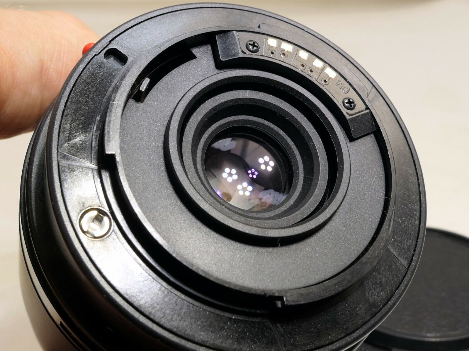 Tamron 28-80mm f3.5-5.6 Lens Aspherical AF Zoom for Minolta SONY A mount cameras