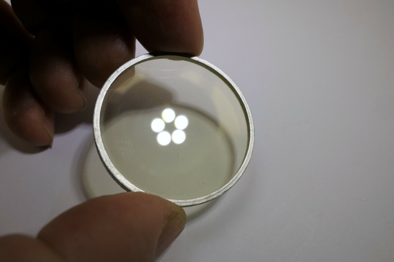 Kodak Color Compensating CC-05Y  series 6 VI filter
