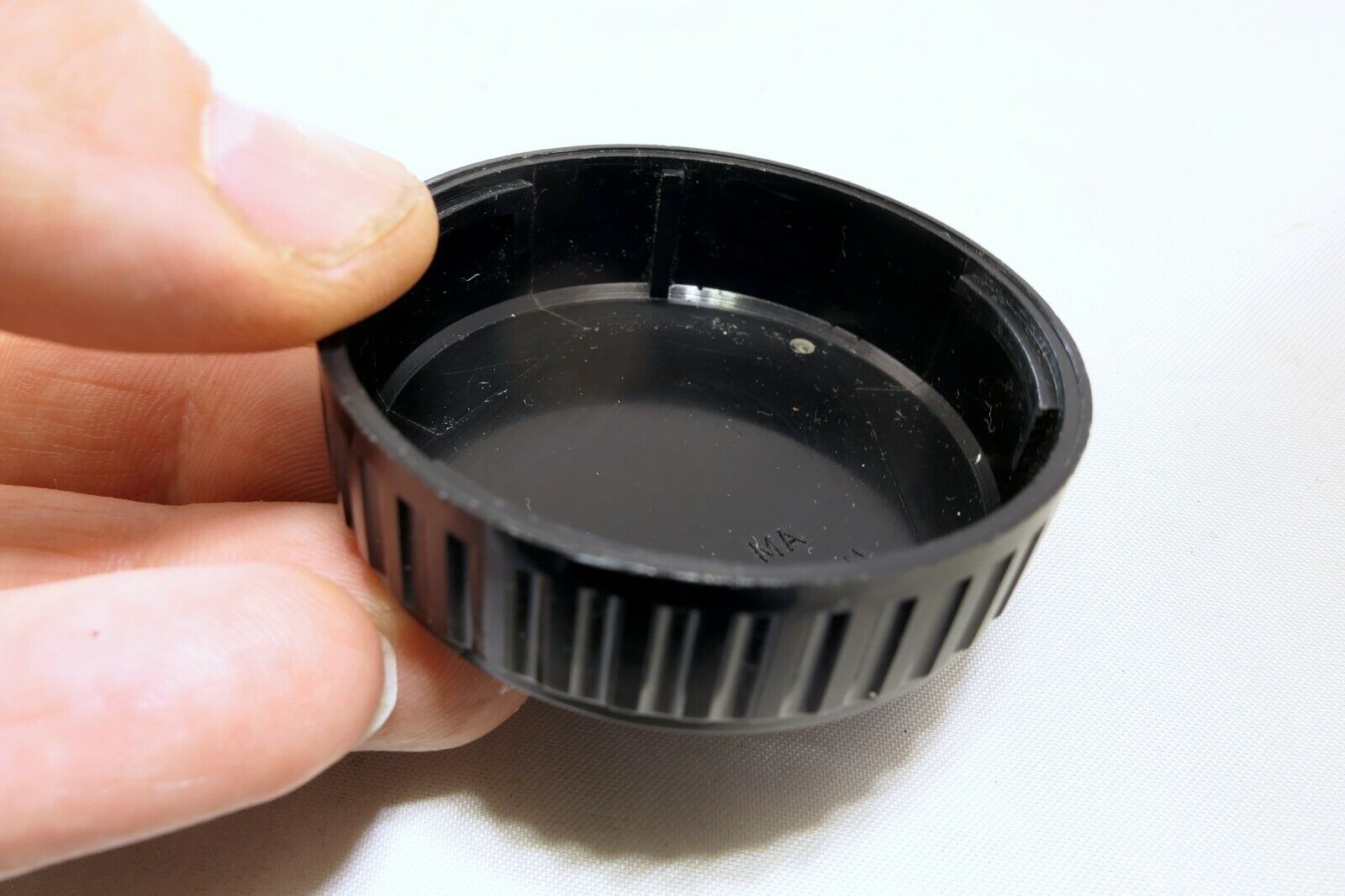 Vivitar MA for Minolta A mount Rear Lens Cap auto focus Made in Japan Original