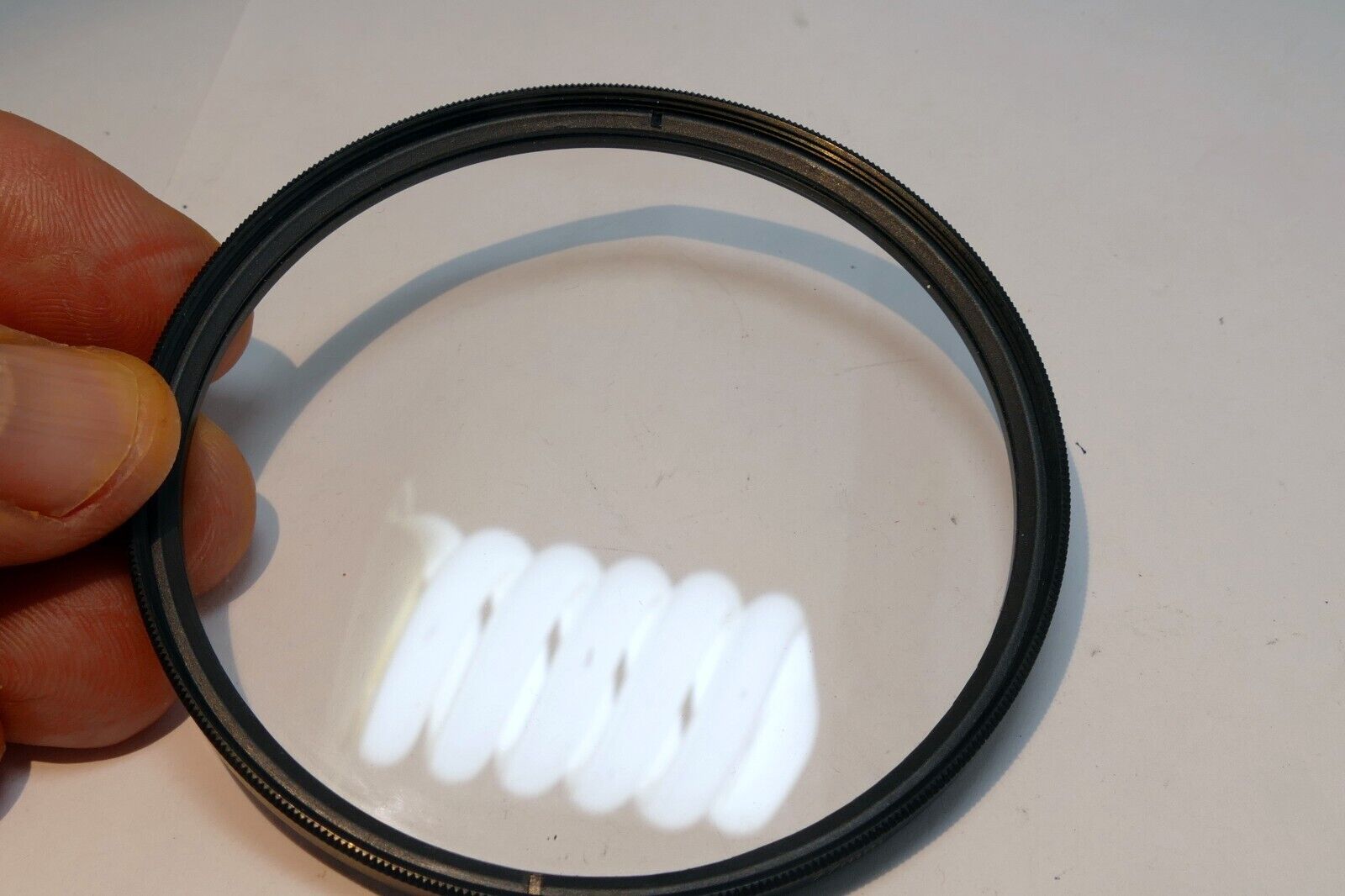 Vivitar Series 1  77mm Lens Filter UV HD Multi-Coated MC Optics glass