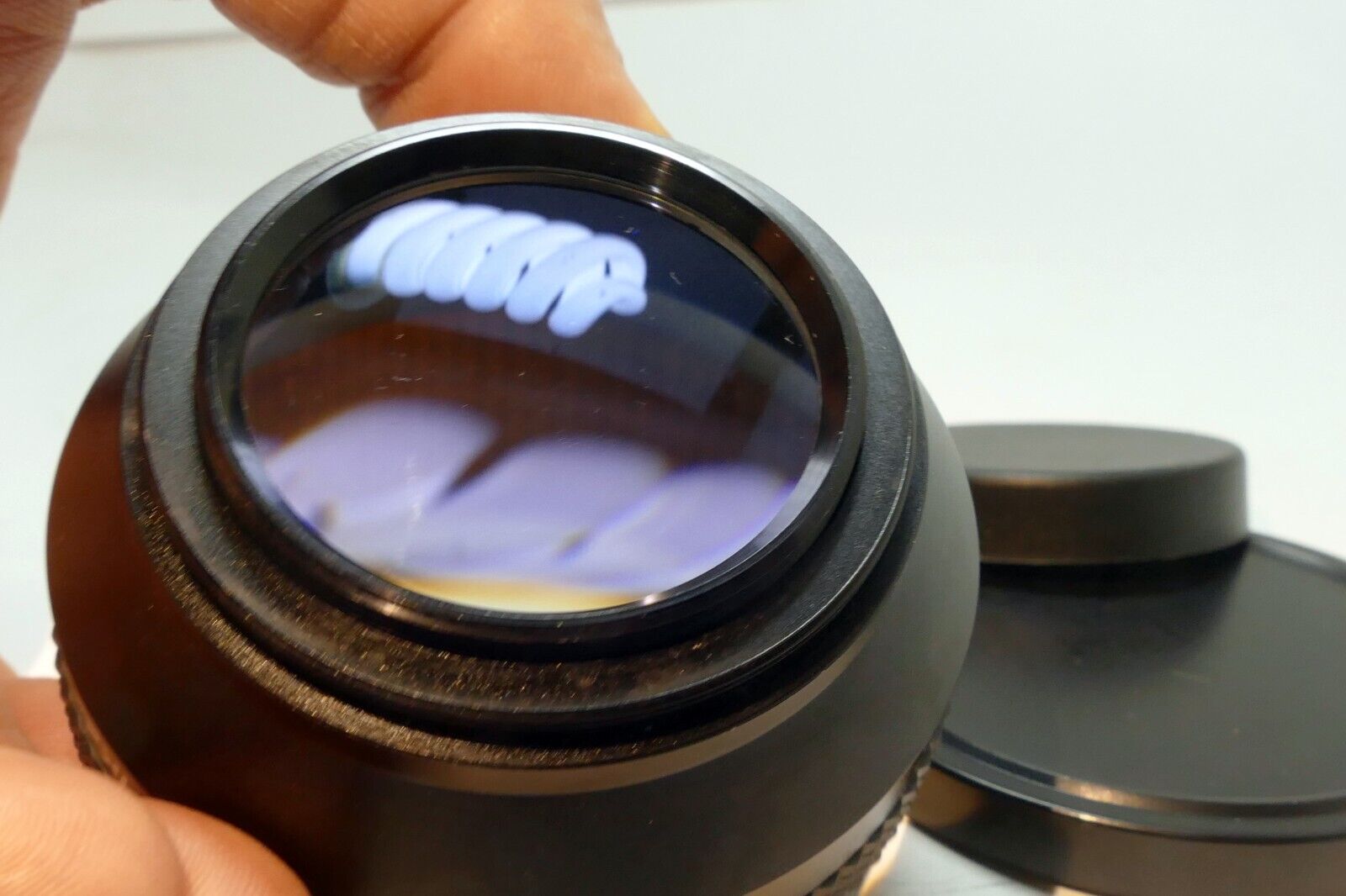 Ikelite 0.5X Wide angle lens Marine  video 0904.5 AUX ( 54mm 46mm thread size)