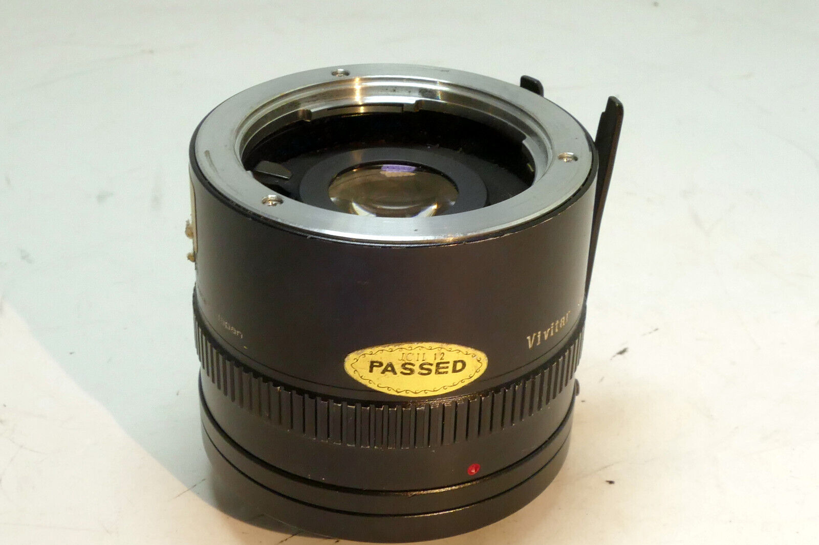 Vivitar MC 3X Tele-converter lens for Minolta MD manual focus