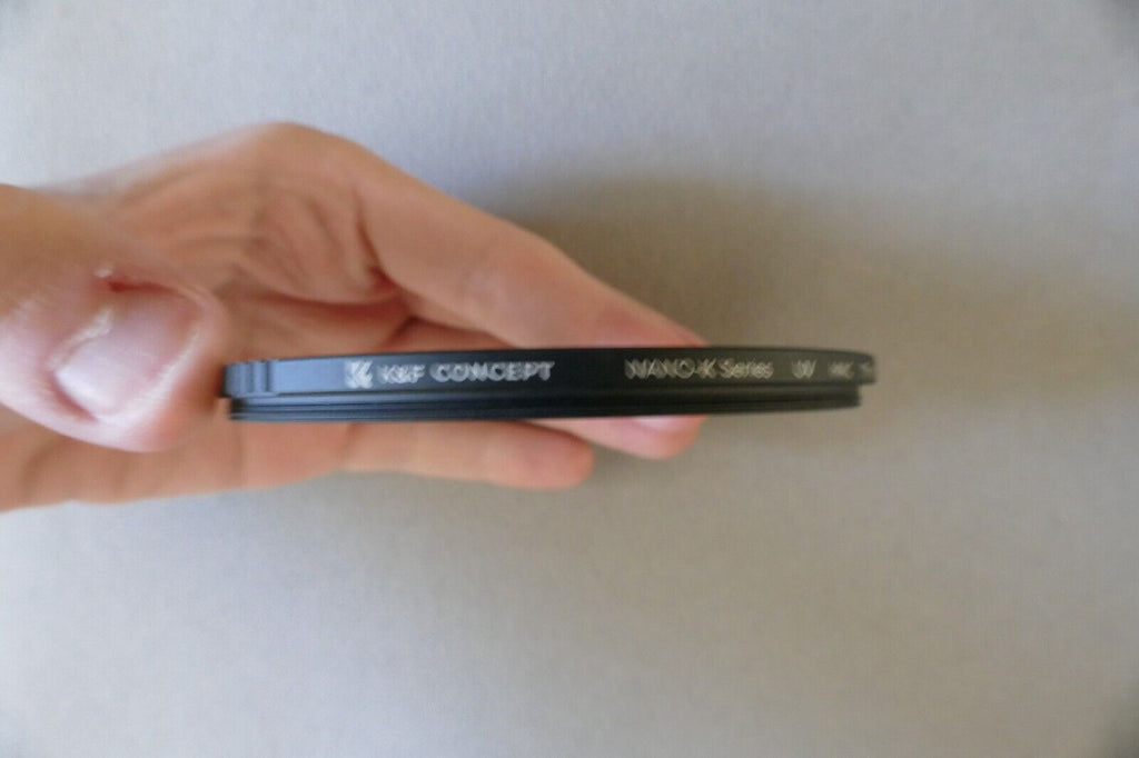 K&F Concept 77mm Nano-K Series UV HMC Filter China