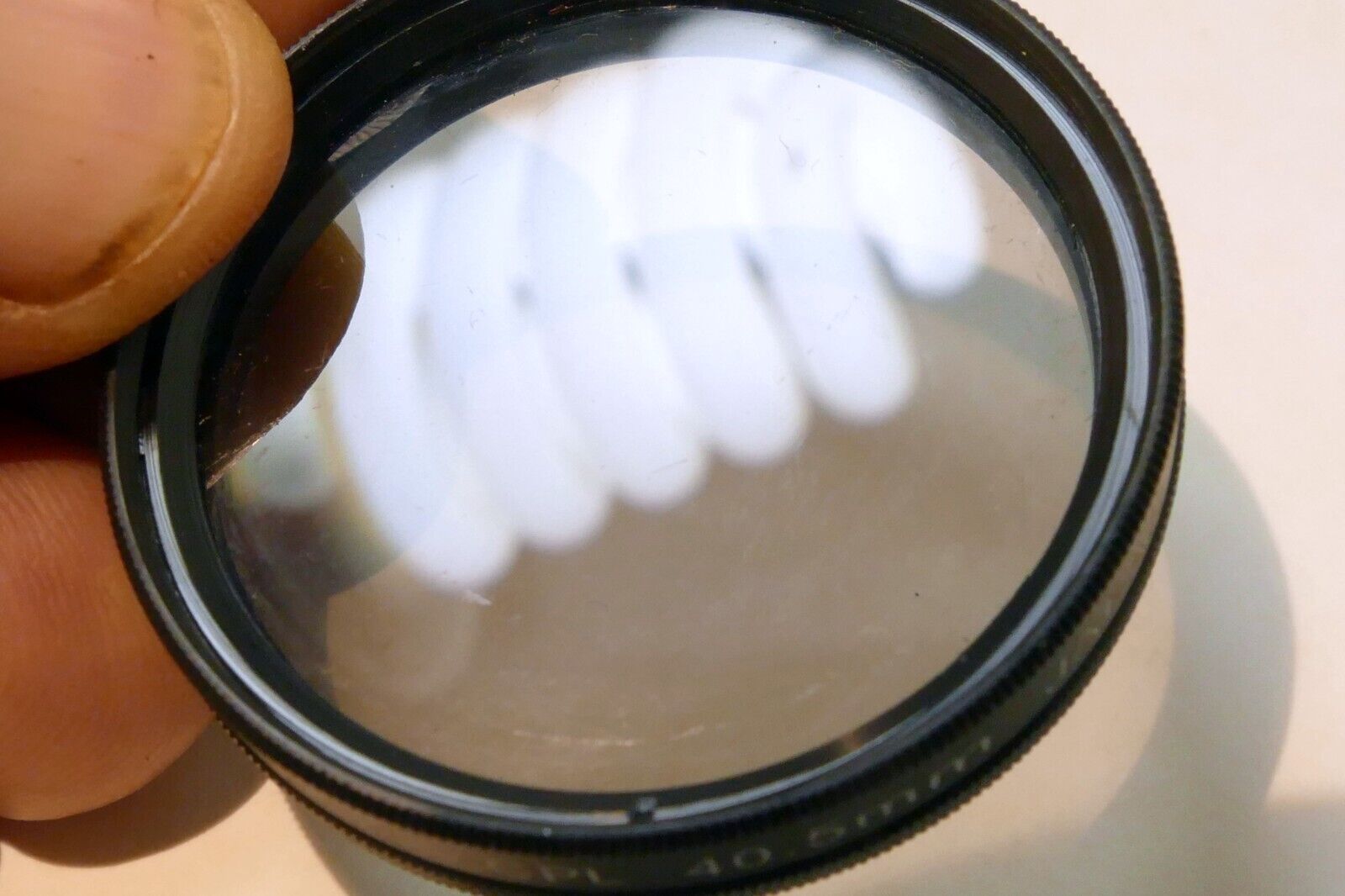 Zeikos 40.5mm Lens Filter CP-L Circular polarizer
