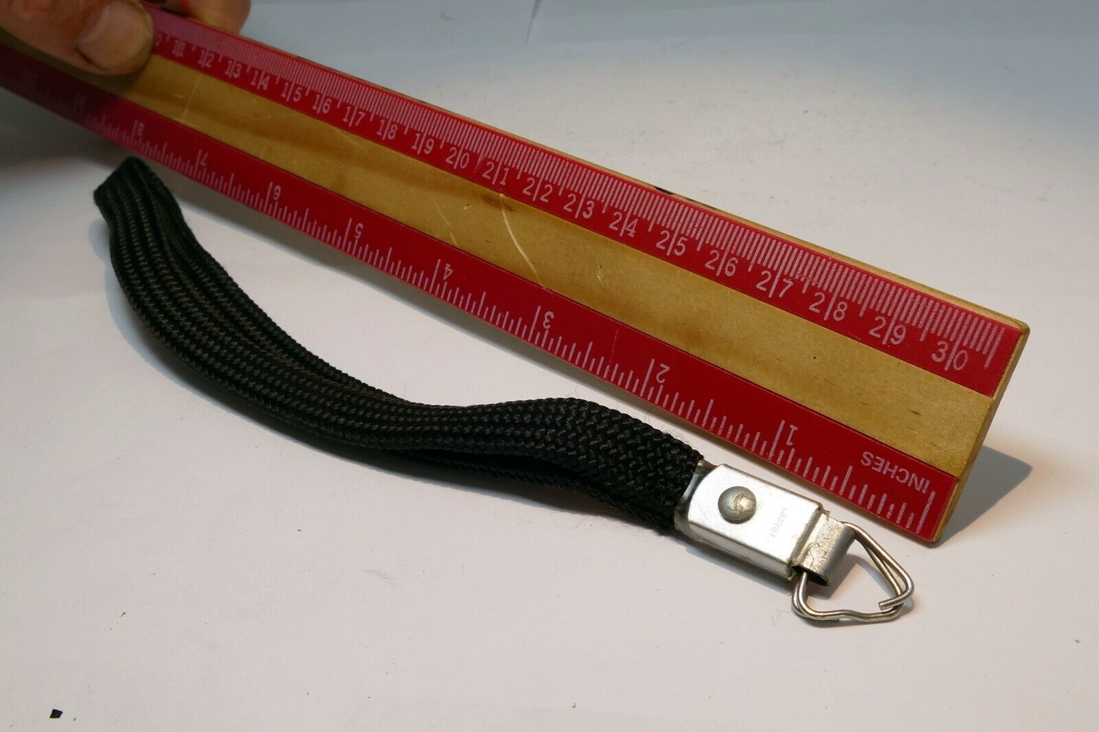 Bronica Wrist strap for Zenza 6x45 6X6 SQ ETR-s ETRSi cameras - Genuine OEM