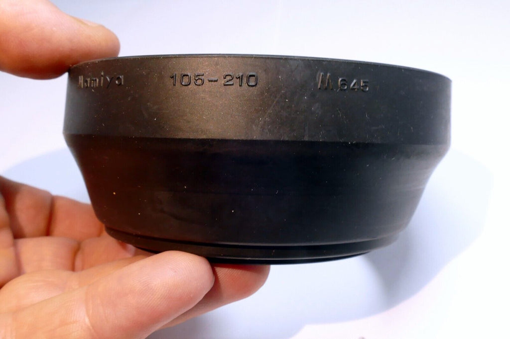 77mm Mamiya  Sekor C 105-210mm f/4.5 ULD Manual Focus - Genuine OEM