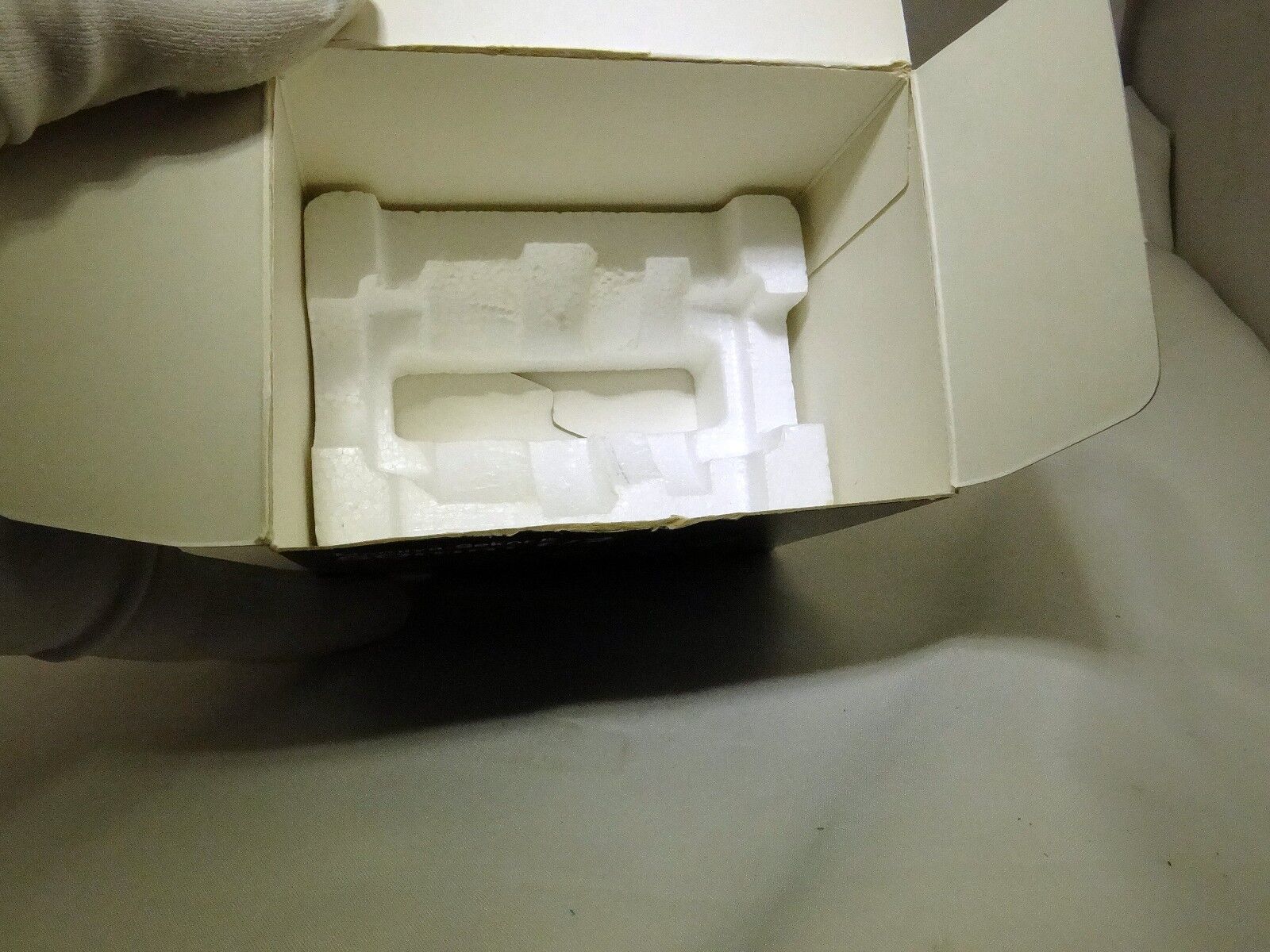 Empty box for Mamiya Sekor 50mm f2 E ZE E Lens