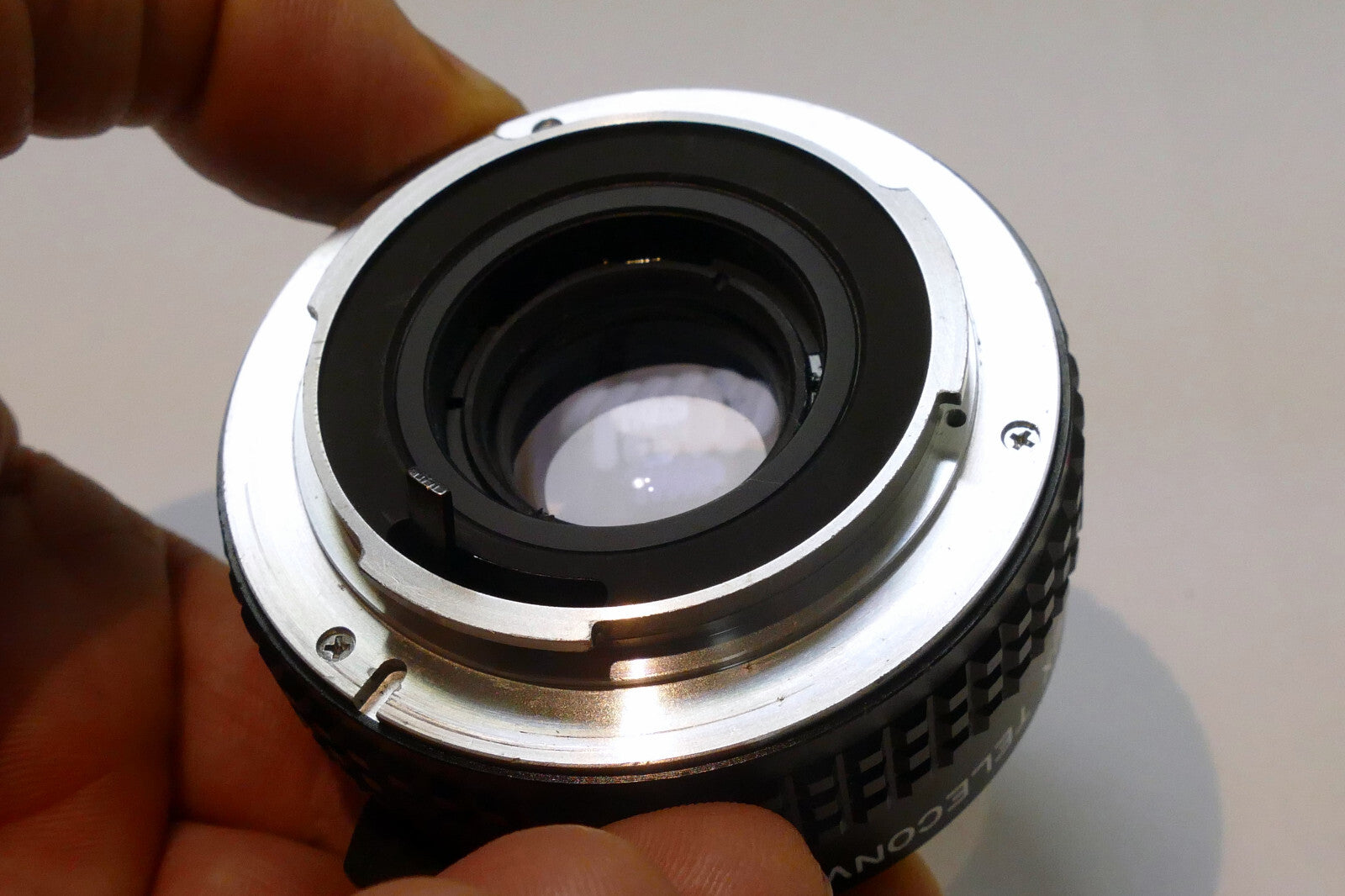 Toyo Optics 2X PK Lens Tele-converter for Pentax - K cameras manual focus ME