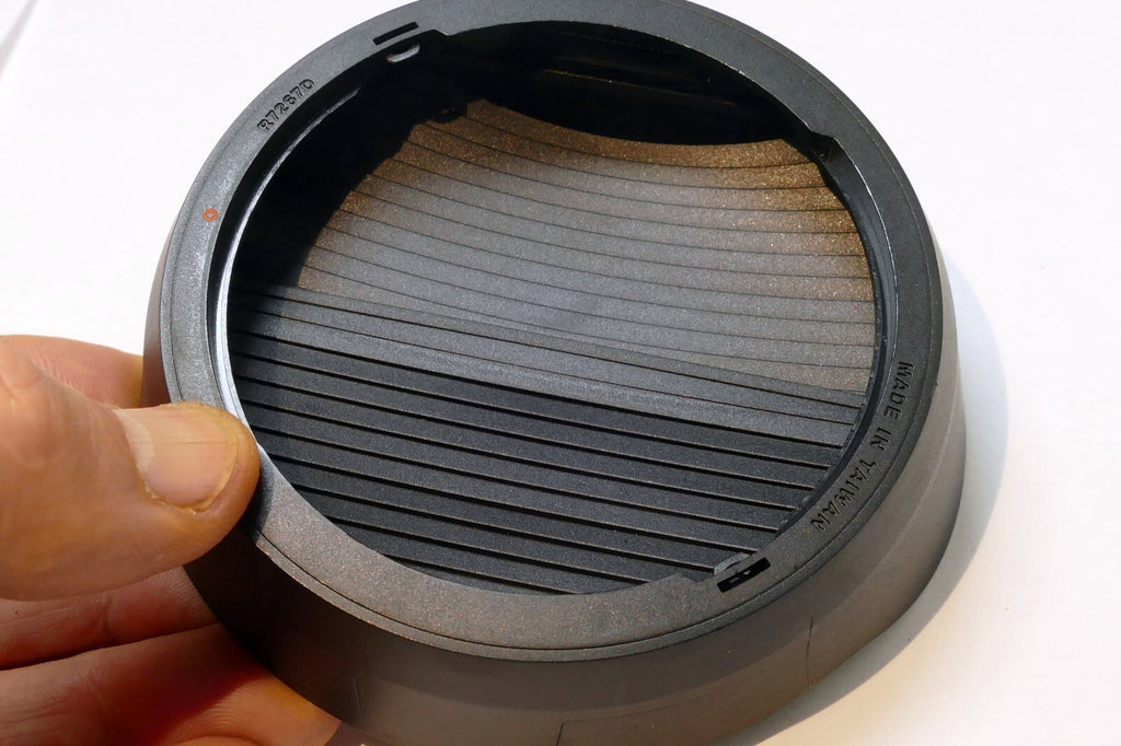 Hoocap cap + hood R7267D for NIKON AF-S Nikkor 18-200mm F3.5-5.6G ED VR II HB-35