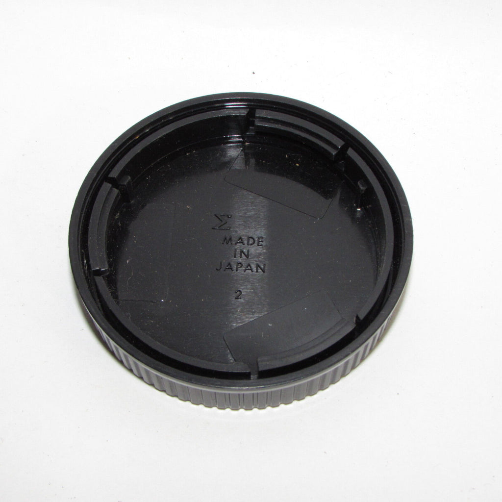 Sigma rear lens cap for Canon AF EF EF-S Made in Japan Genuine  f2.8 EX 70-200mm