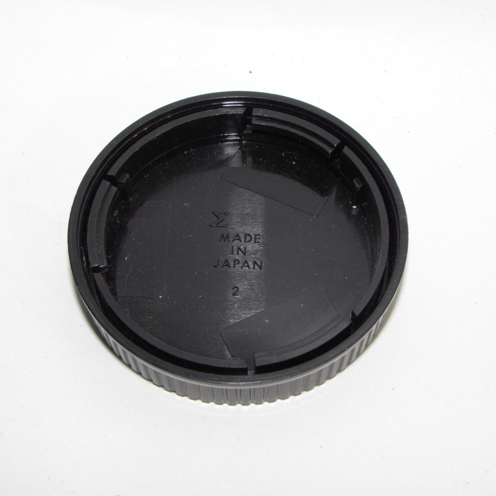 Sigma rear lens cap for Canon AF EF EF-S Made in Japan Genuine  f2.8 EX 70-200mm
