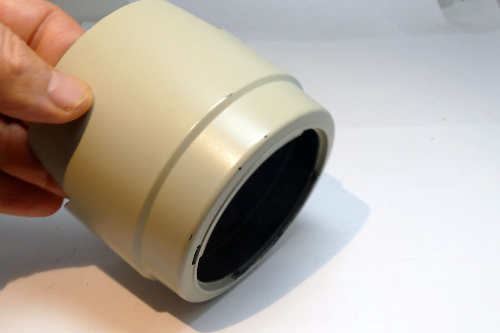 Aftermarket  Hood  ET-74 T  for Canon EF 70-200mm f/4L  Lens - GRAY