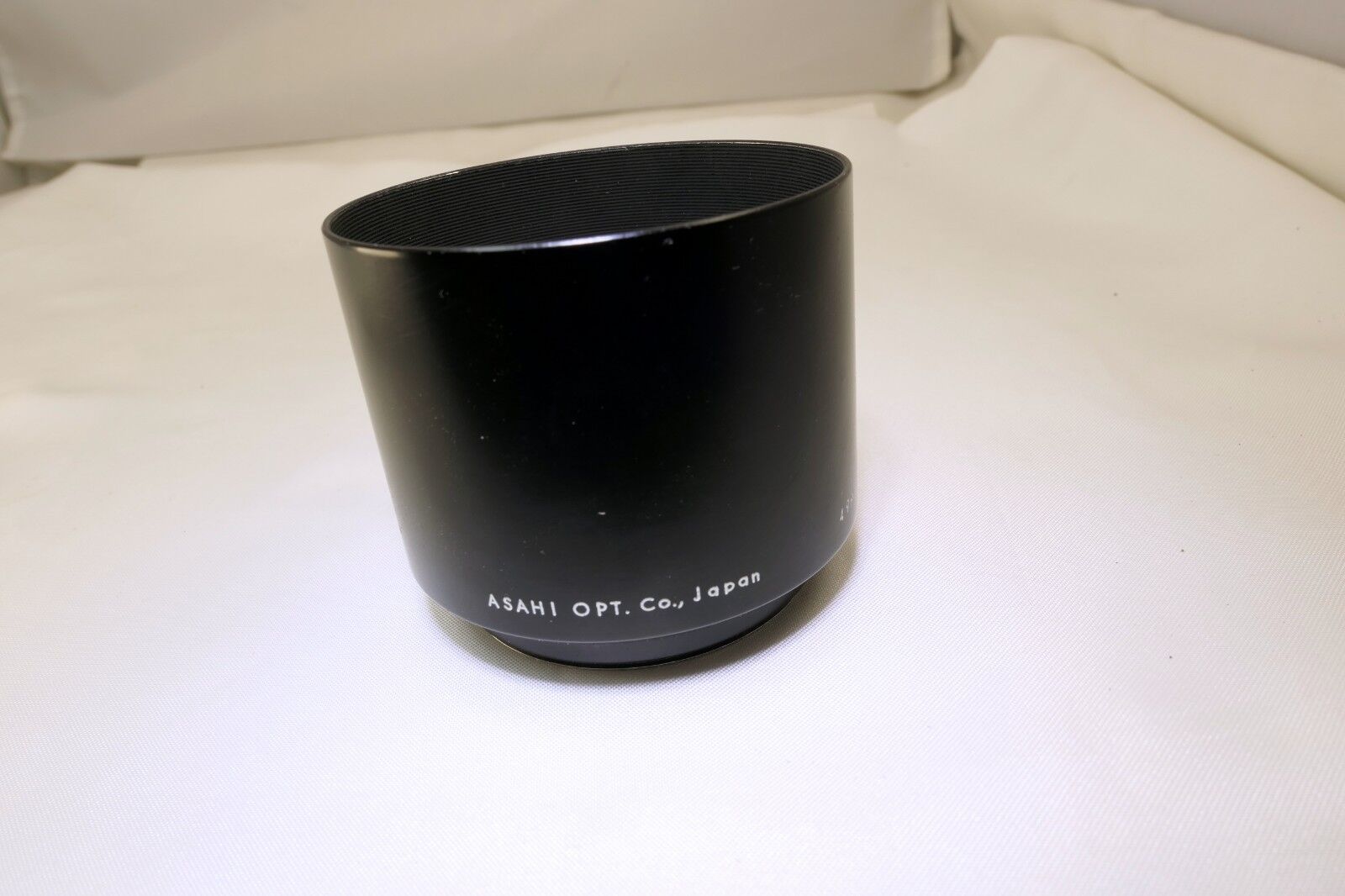 Pentax 49mm Asahi Takumar 135m f3.5 200mm f5.6 Metal Lens Hood Shade Telephoto
