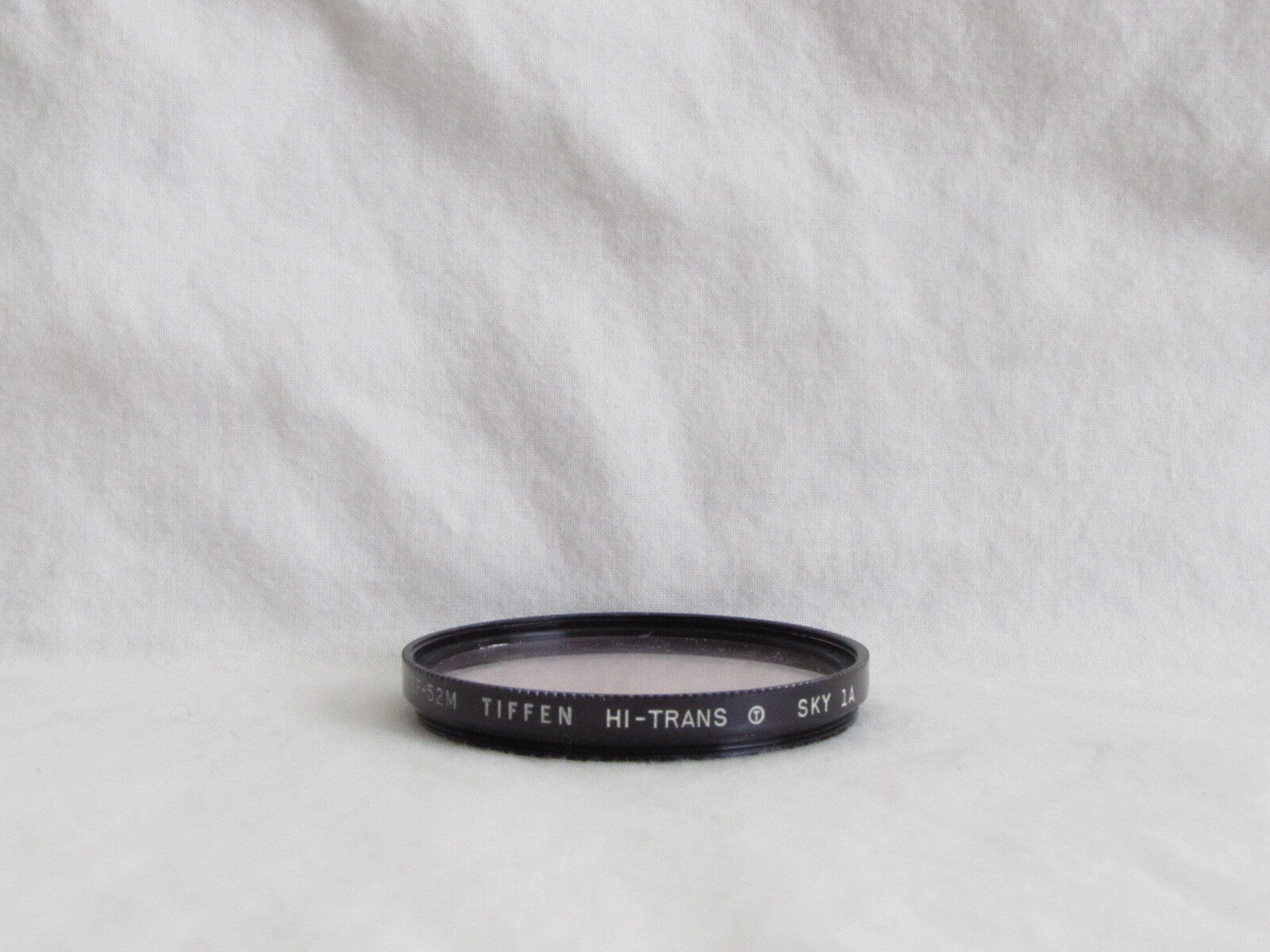 Lens Filter: H10619 SF-52m Tiffen HI-Trans Sky 1A USA