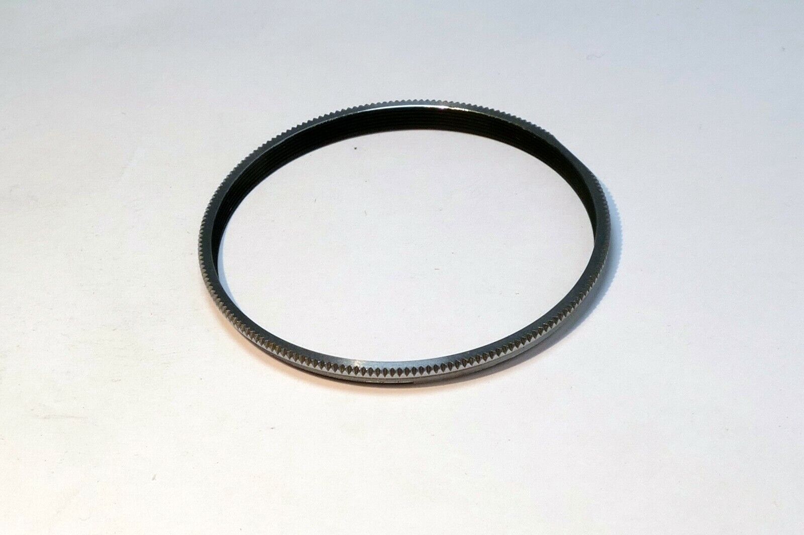 49mm top Filter retaining ring screw in single threaded