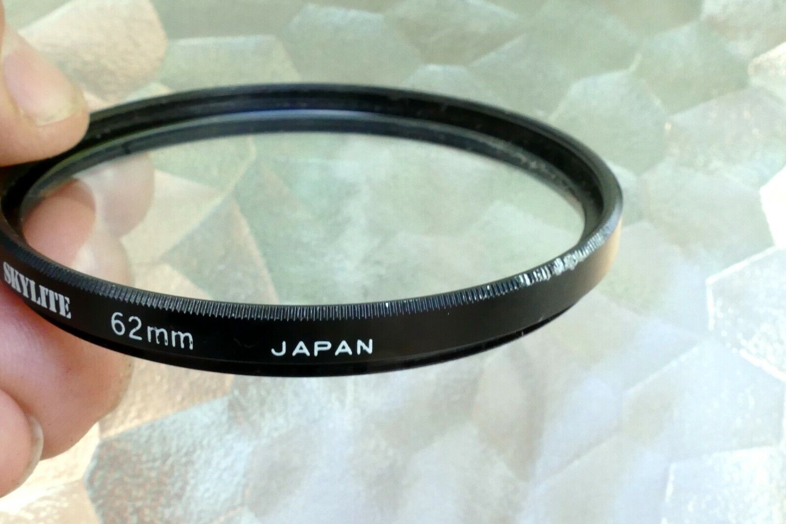 SKYLITE  Sky 1A Skylight  62mm  Filter  Lens  coated
