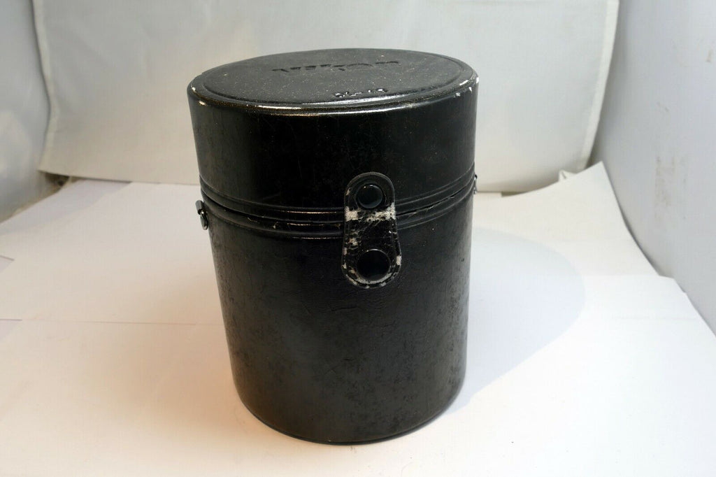 NIKON CL-46 Lens Leather Storage Protective Case for 20-35mm f2.8 D 14mm