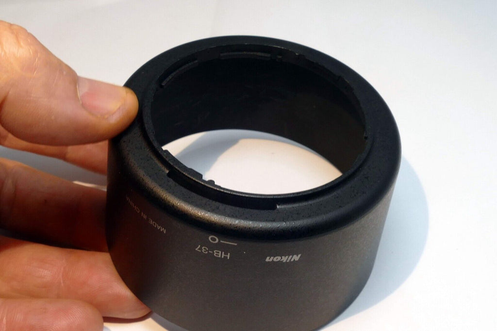 Nikon HB-37 Lens hood Shade for VR 85mm f3.5 Nikkor  -  OEM Original
