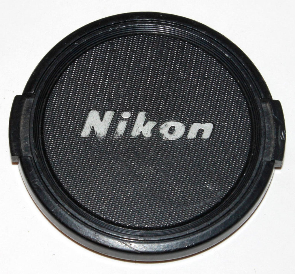 Front Lens Cap Nikon 62mm made in Japan