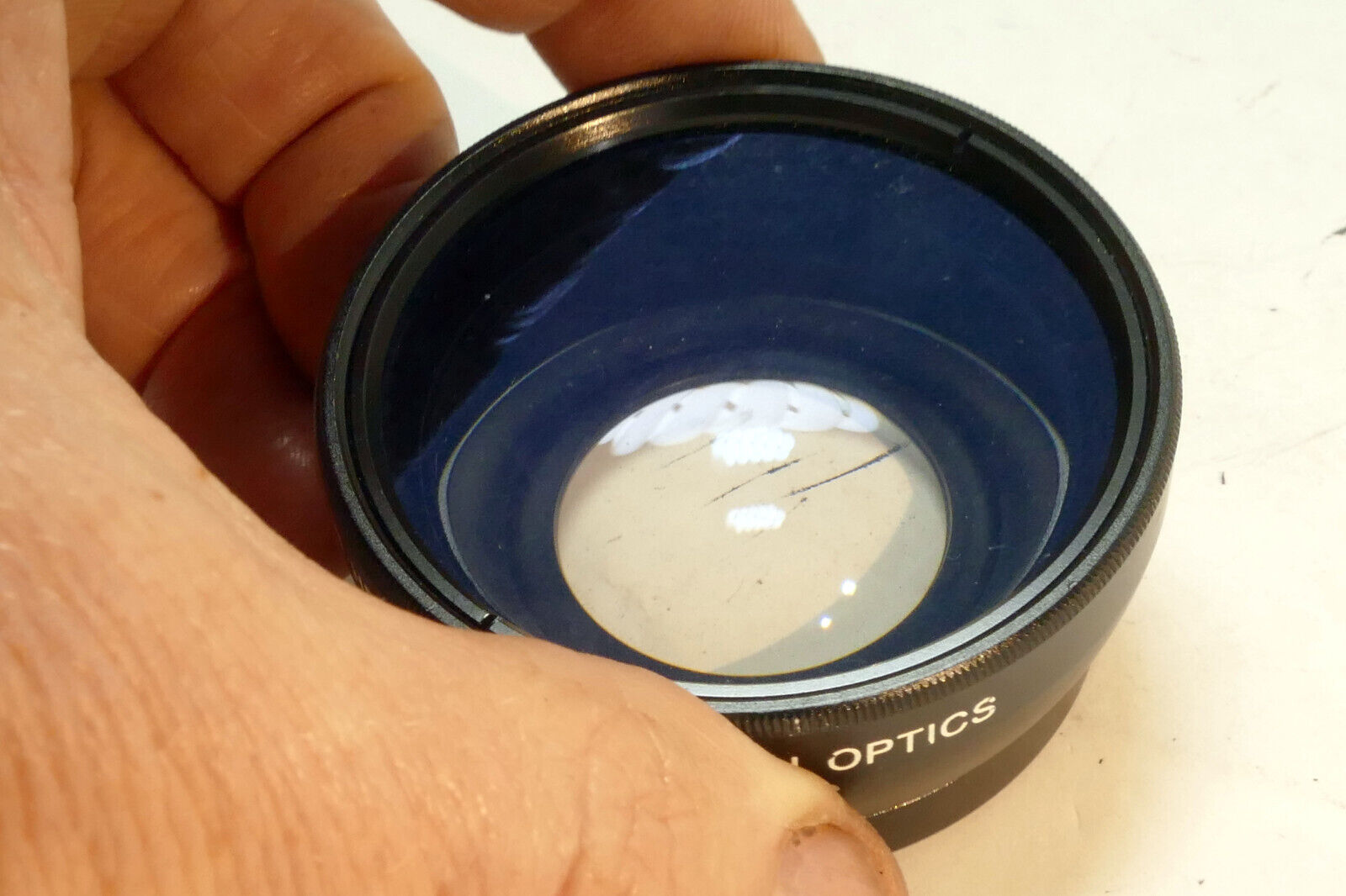 Digital Visions HD 52mm Wide angle Lens 0.43X with macro