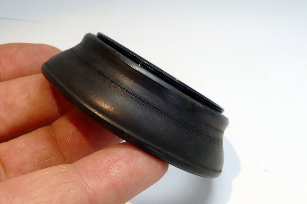 52mm Rubber Lens Hood Shade threaded for 35mm f2 f2.8 lenses