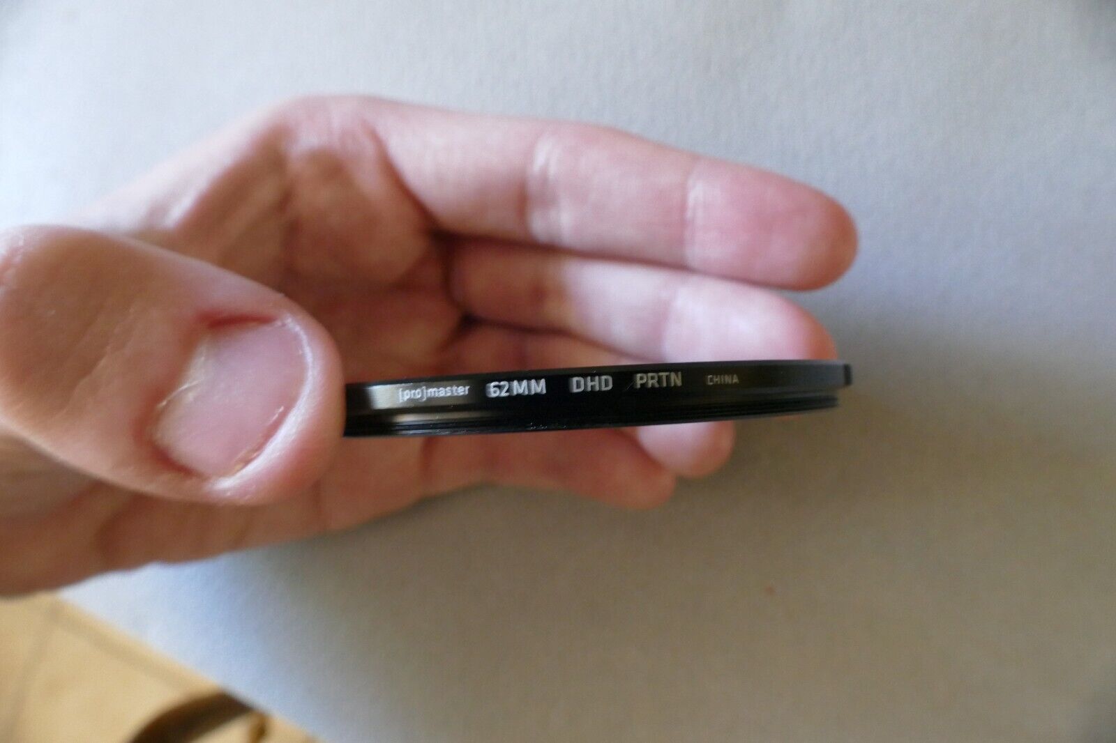 ProMaster 62mm Lens Filter DHD PRTN China