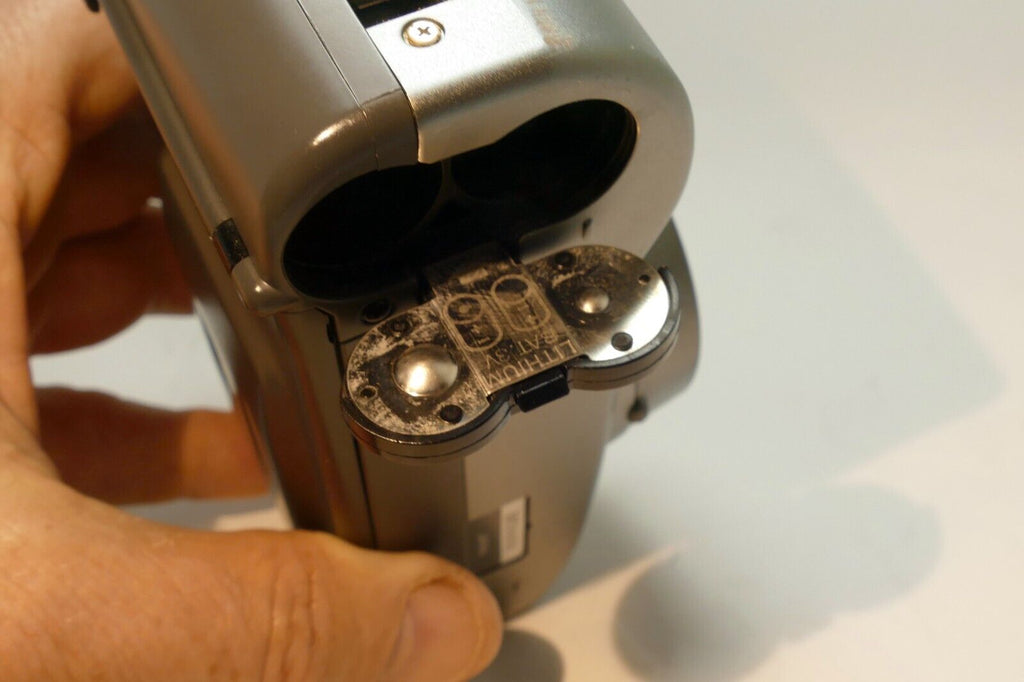 Minolta Freedom Zoom Panorama 140EX Point Shoot 35mm Film Camera AS IS untested