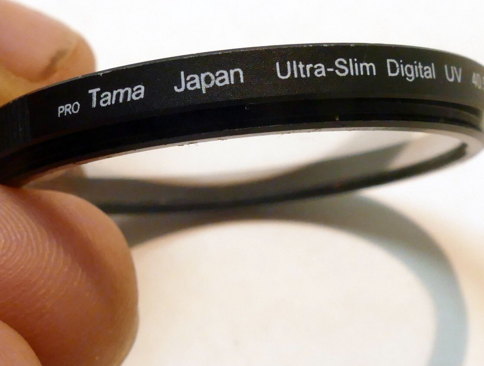 Tama Pro 40.5mm UV Lens Filter digital ultra slim