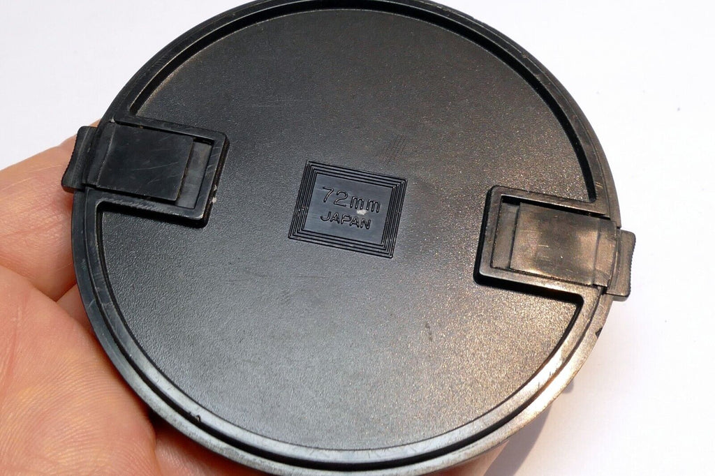 Promaster  72mm rim Lens Front Cap