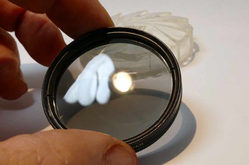 HOYA Lens filter screw in 46mm PL Polar polarizing linear