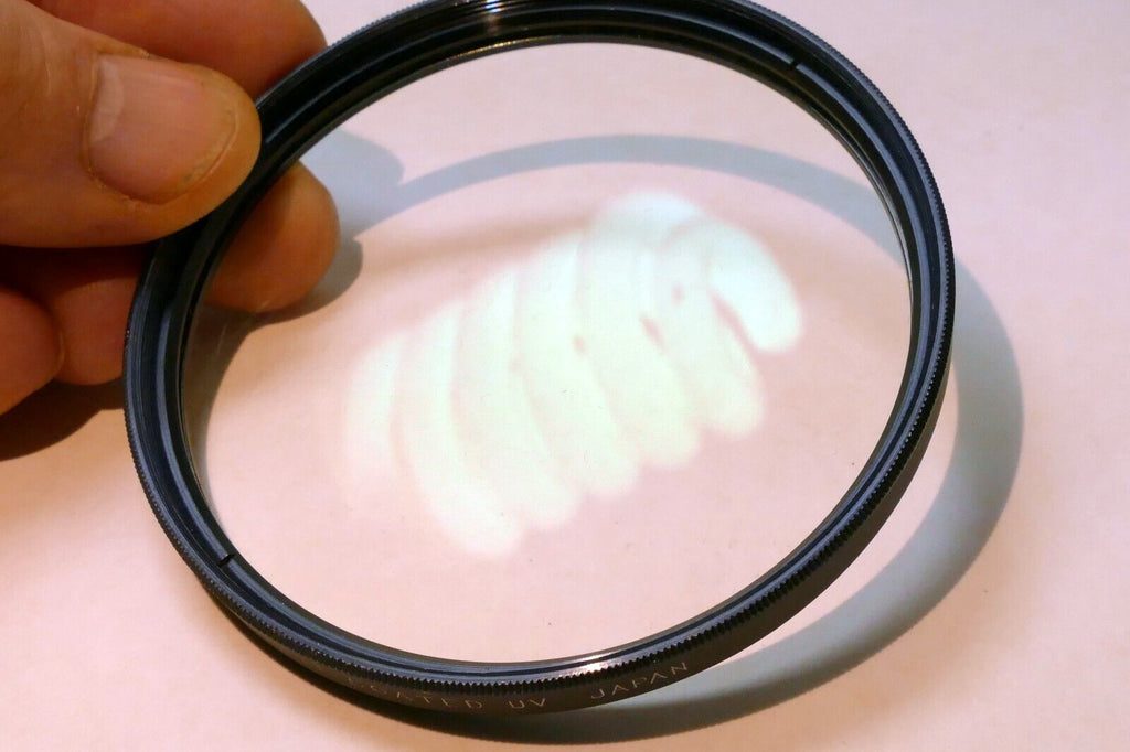 Prinz UV 72 mm Lens Filter Lens multi-coated Japan