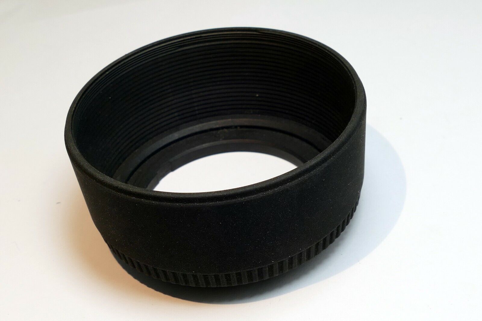 58mm Lens Hood Shade  Sigma Macro 58mm rim screw in metal
