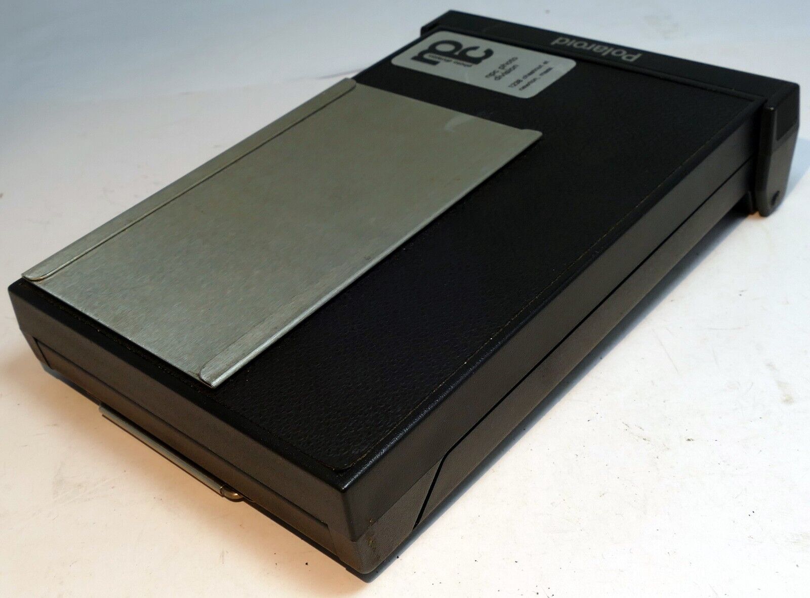 NPC Polaroid Back for 645 Mamiya camera with dark slide