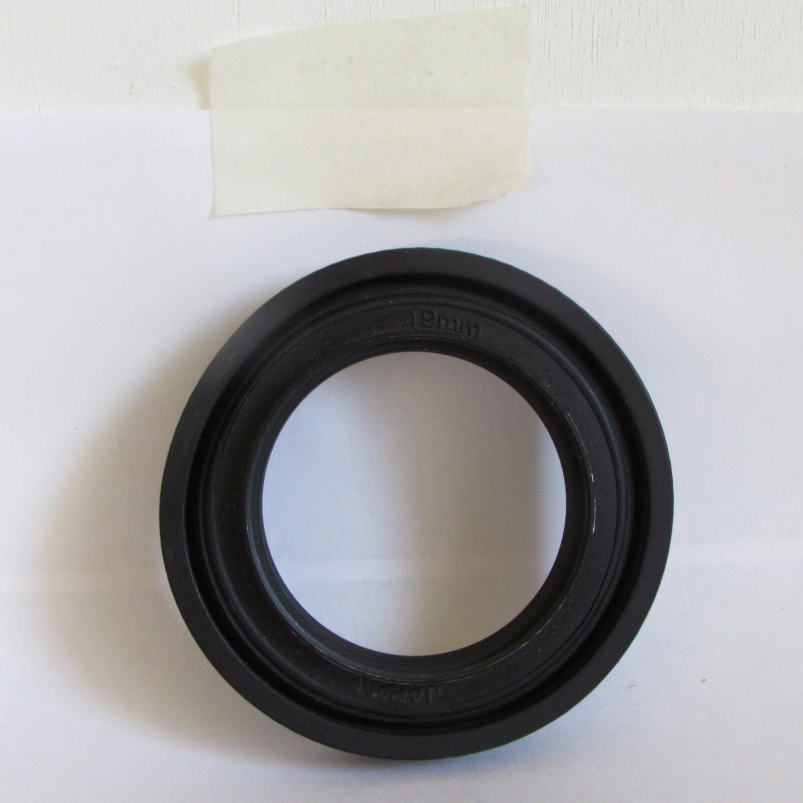 Used 49mm Collapsible Lens Hood Made in Japan S117039