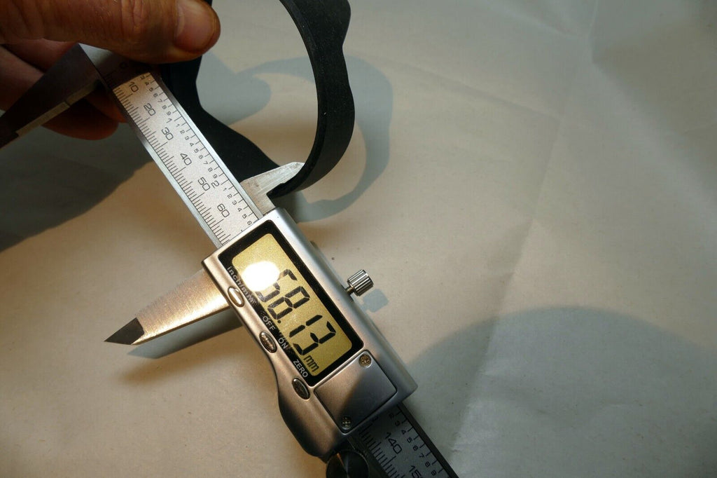 66mm ID Lens Shade rubber slip on type without ring