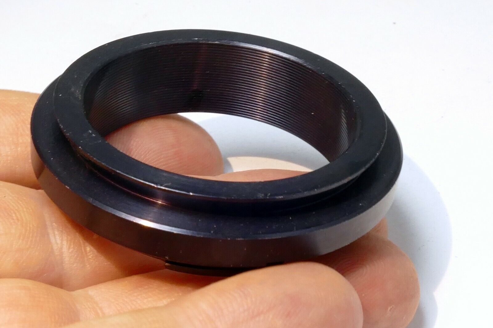 T2 Lens Mount Ring Adapter to For Pentax K PK  - incomplete  - missing parts