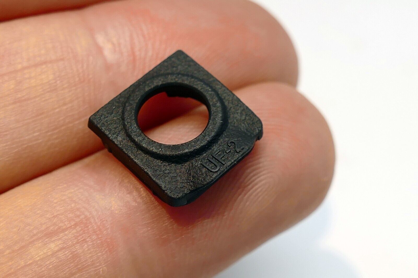 Nikon UF-2 Connector Cover Cap  for Stereo Mini Plug Cable