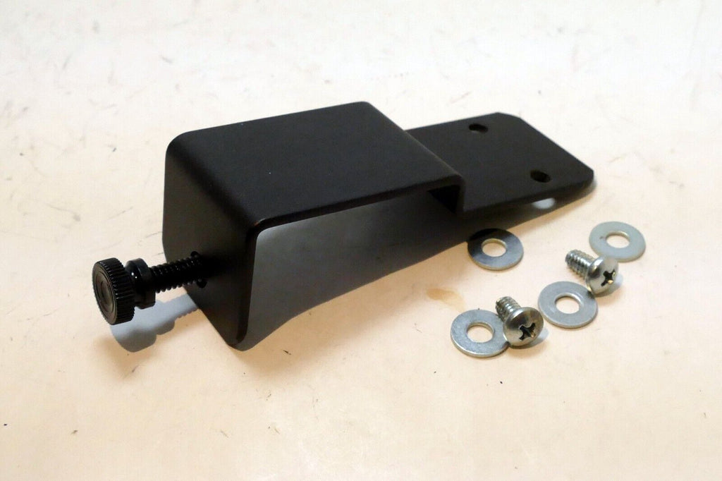Camera bracket with two screws
