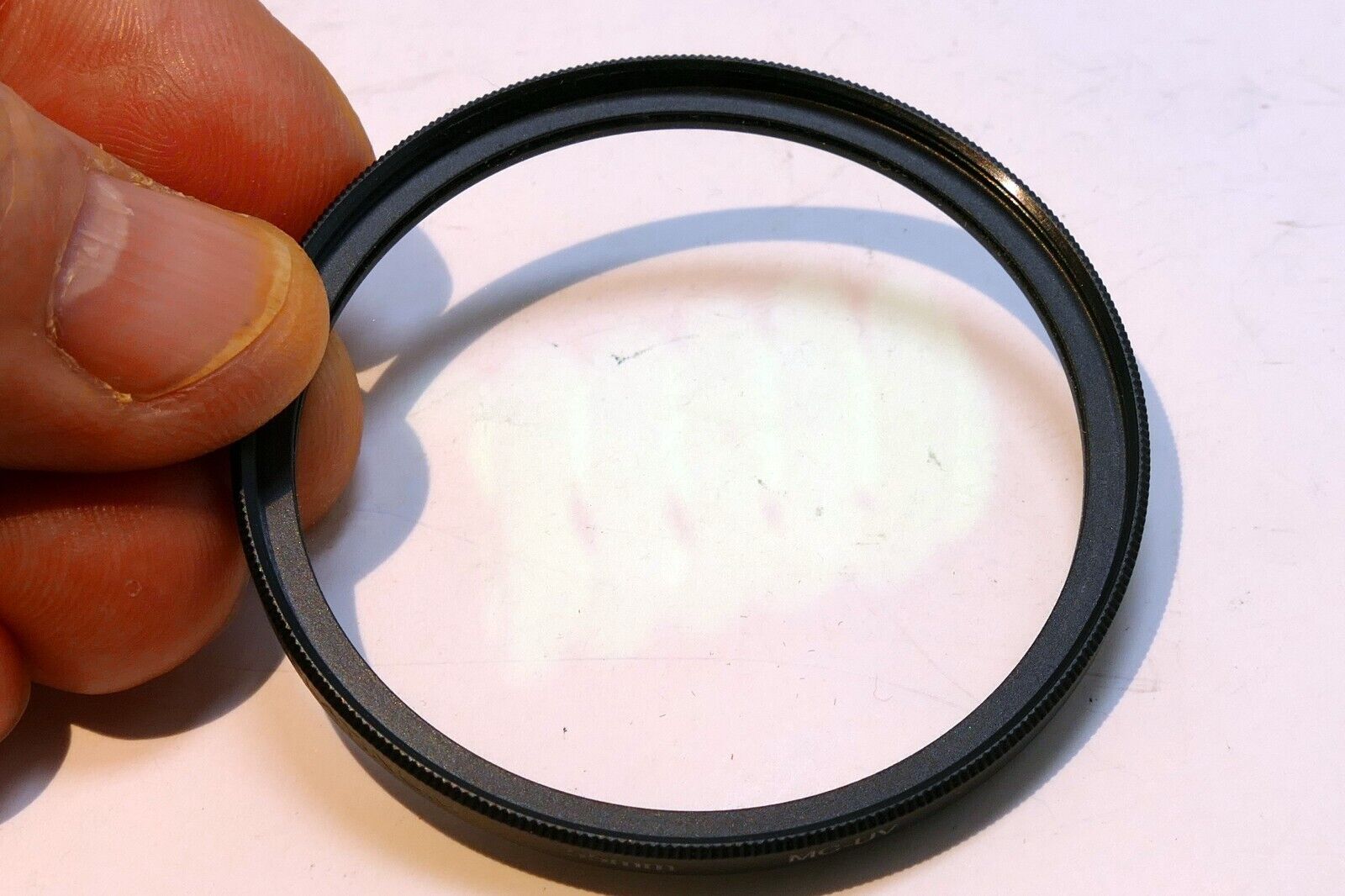 Platinum UV  MC 55mm Lens Filter Haze slim / low profile wide angle lenses