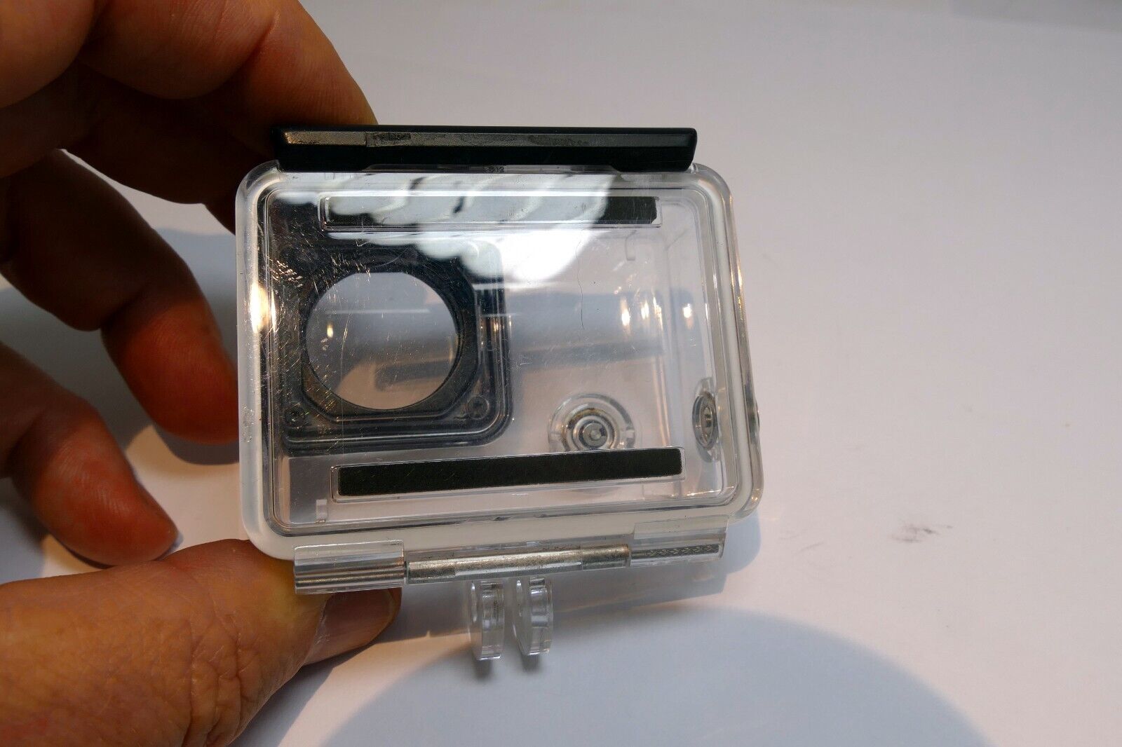 GoPro HERO plastic waterproof hard case  housing